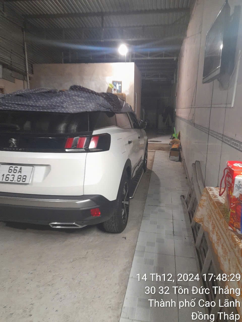 Peugeot 3008 AT 2022 - Ngoại thất 5
