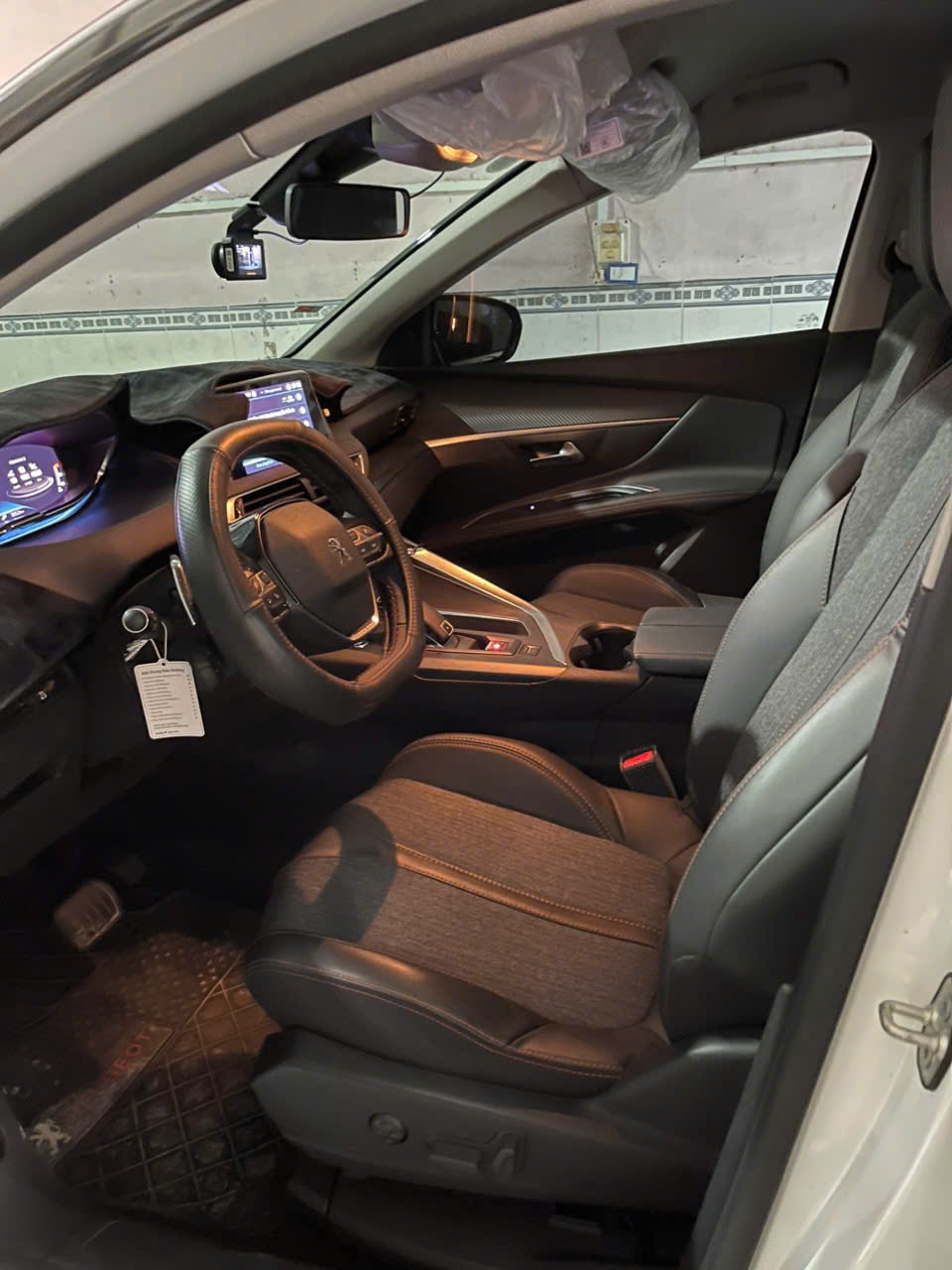 Peugeot 3008 AT 2022 - Nội thất 6