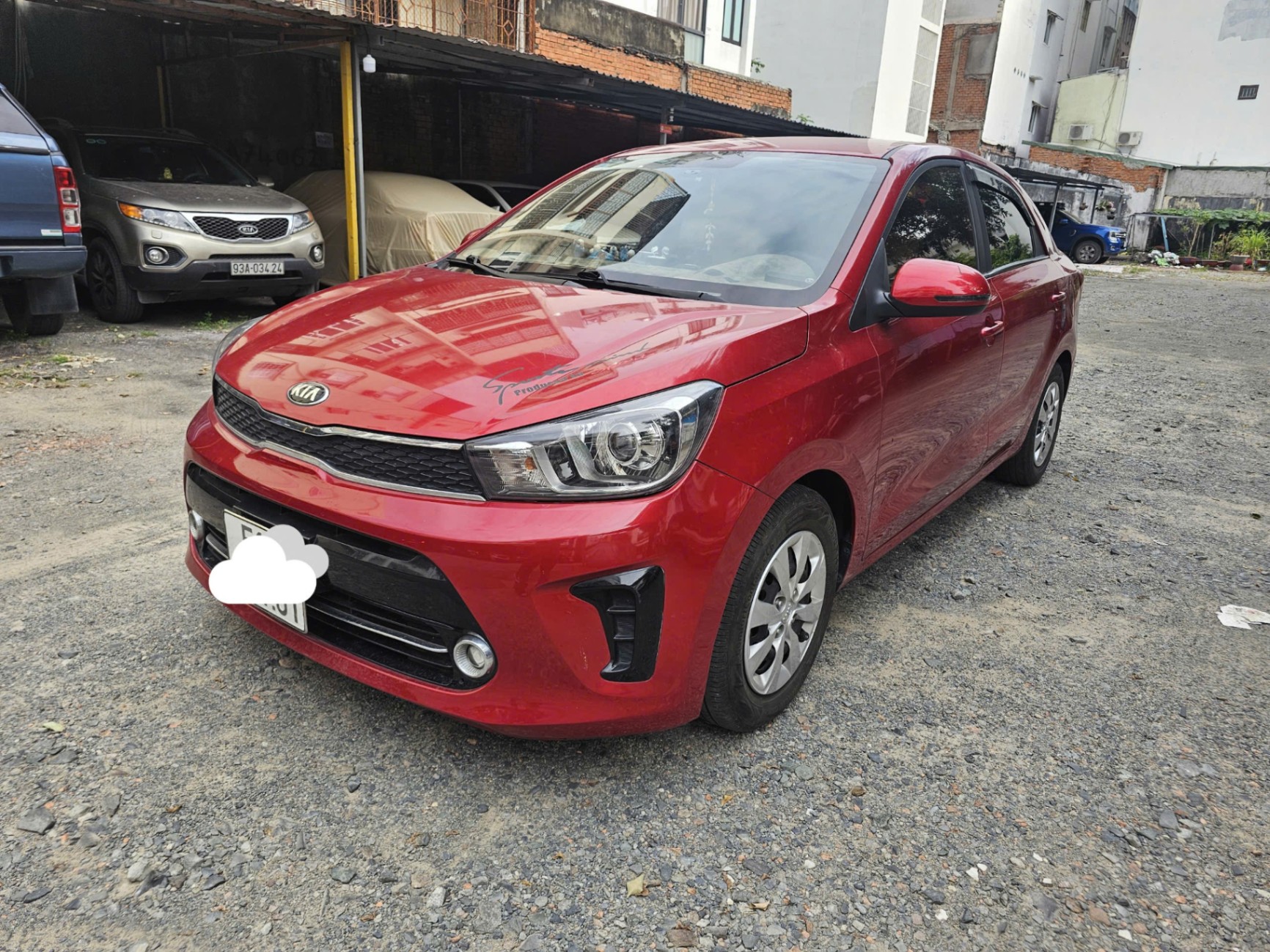 Kia Soluto 1.4 MT 2019