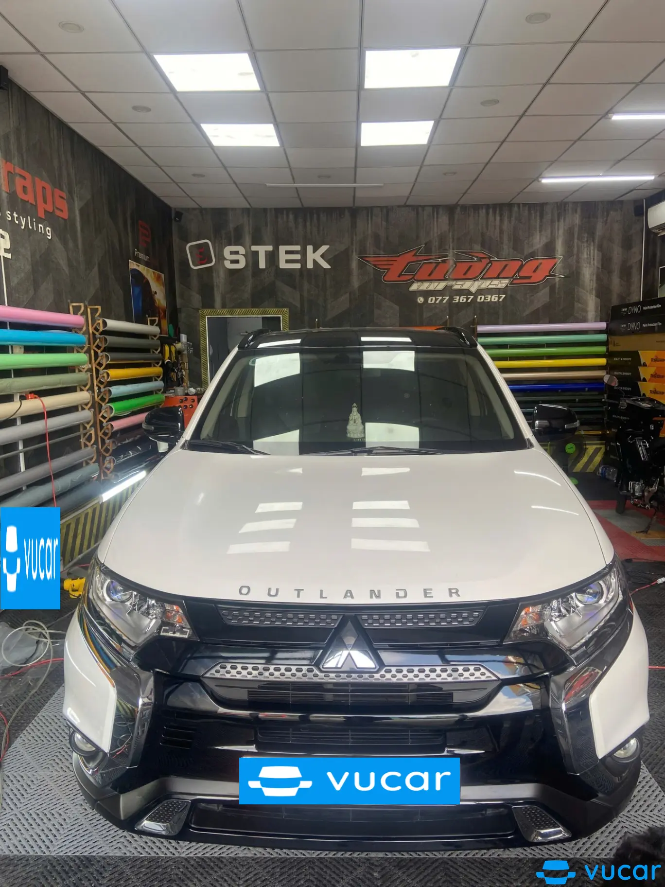 Mitsubishi Outlander 2.0 CVT 2020