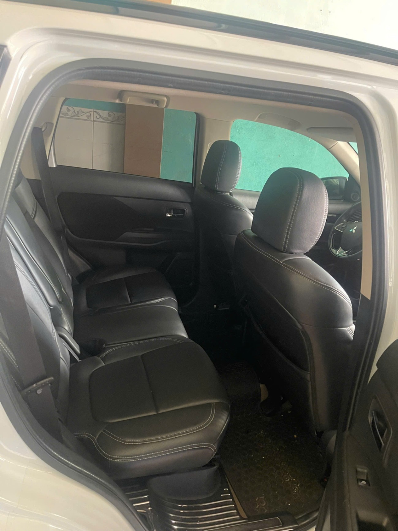 Mitsubishi Outlander 2.0 CVT 2020 - Nội thất 1
