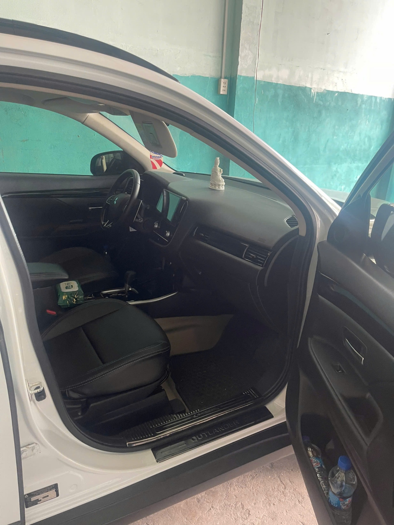 Mitsubishi Outlander 2.0 CVT 2020 - Nội thất 2