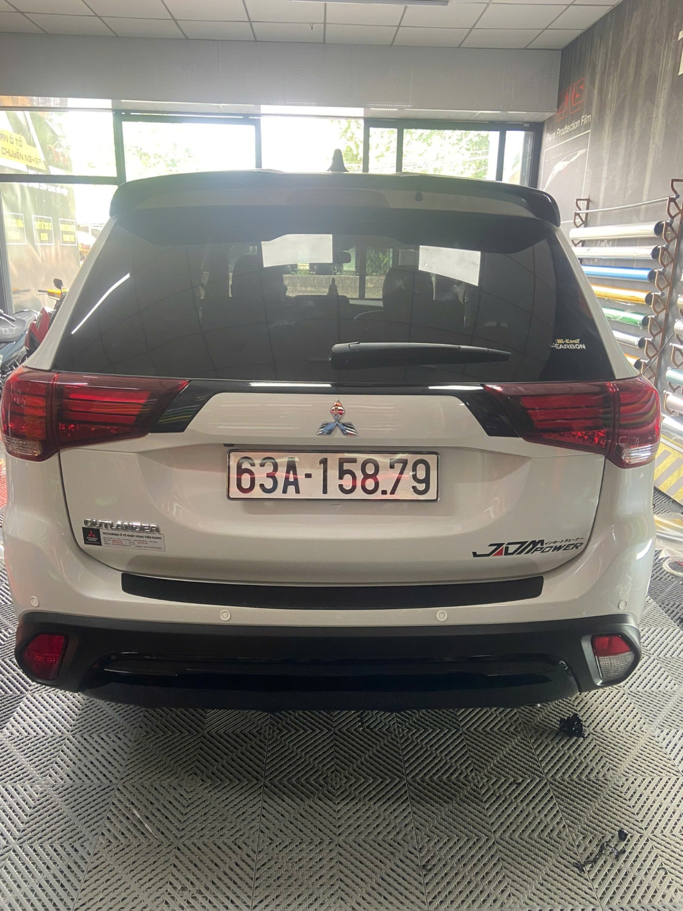 Mitsubishi Outlander 2.0 CVT 2020 - Ngoại thất 1