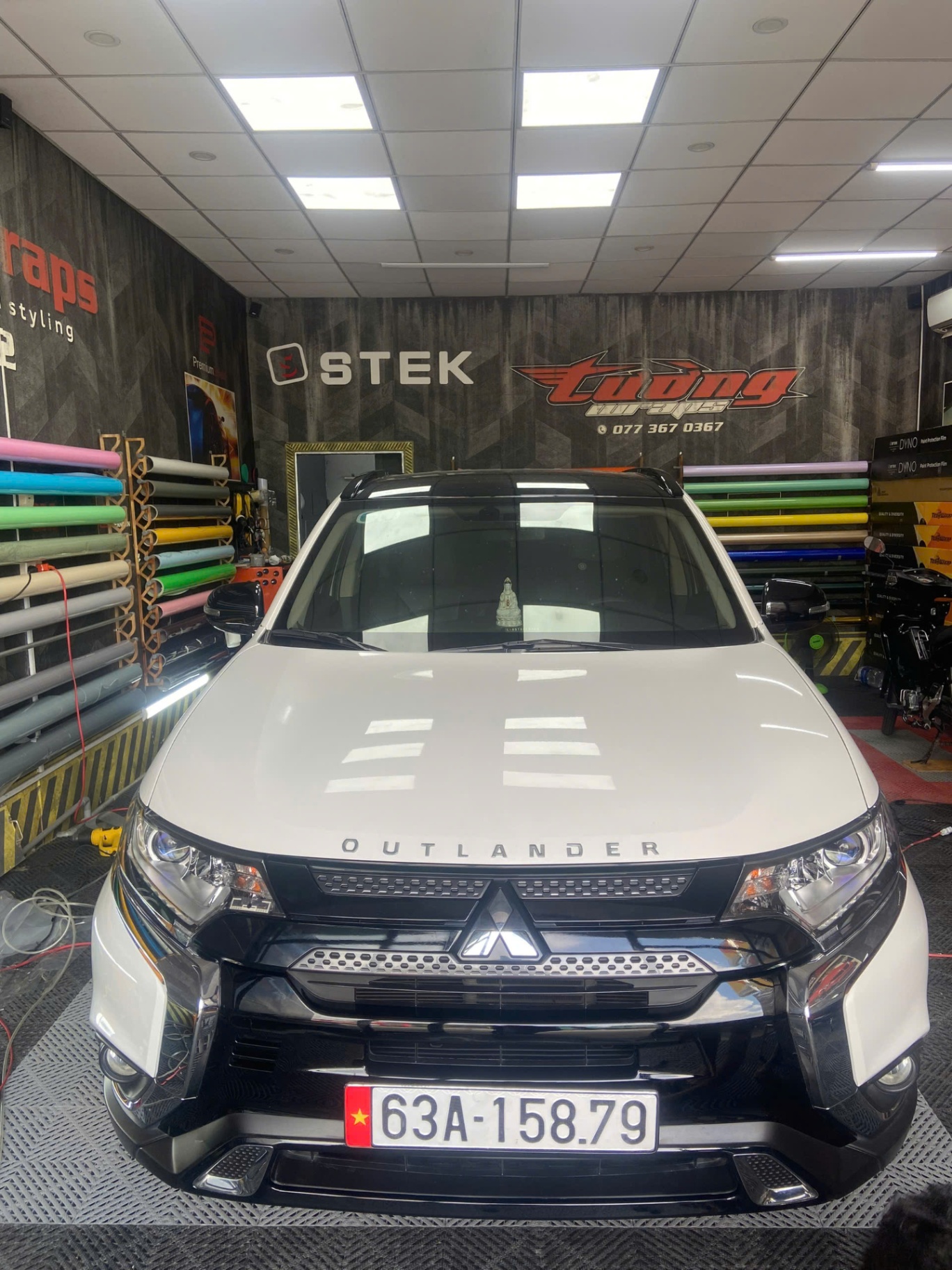 Mitsubishi Outlander 2.0 CVT 2020 - Ngoại thất 2