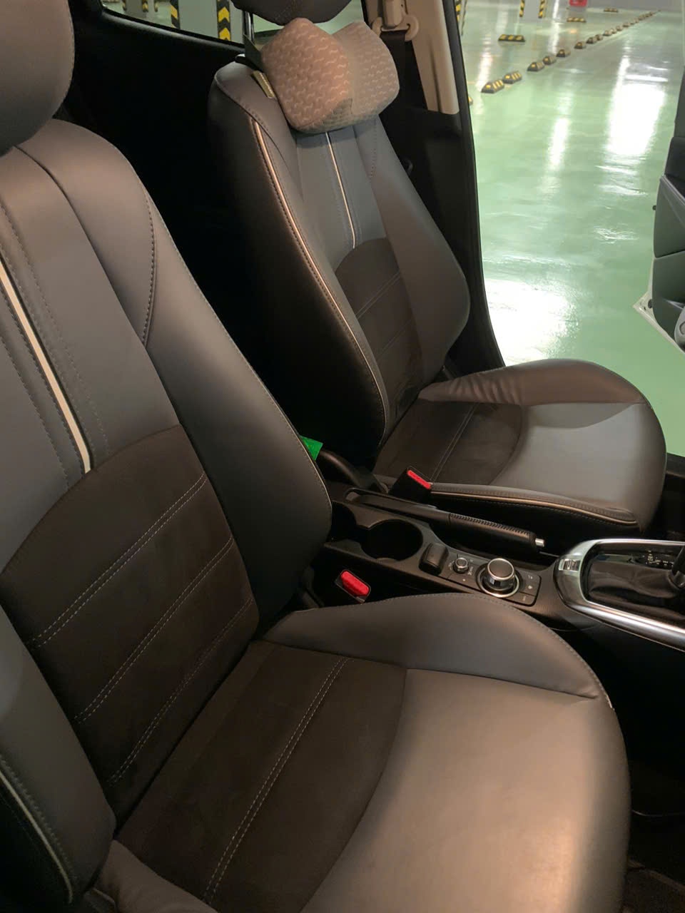Mazda 2 Luxury 2022 - Nội thất 1