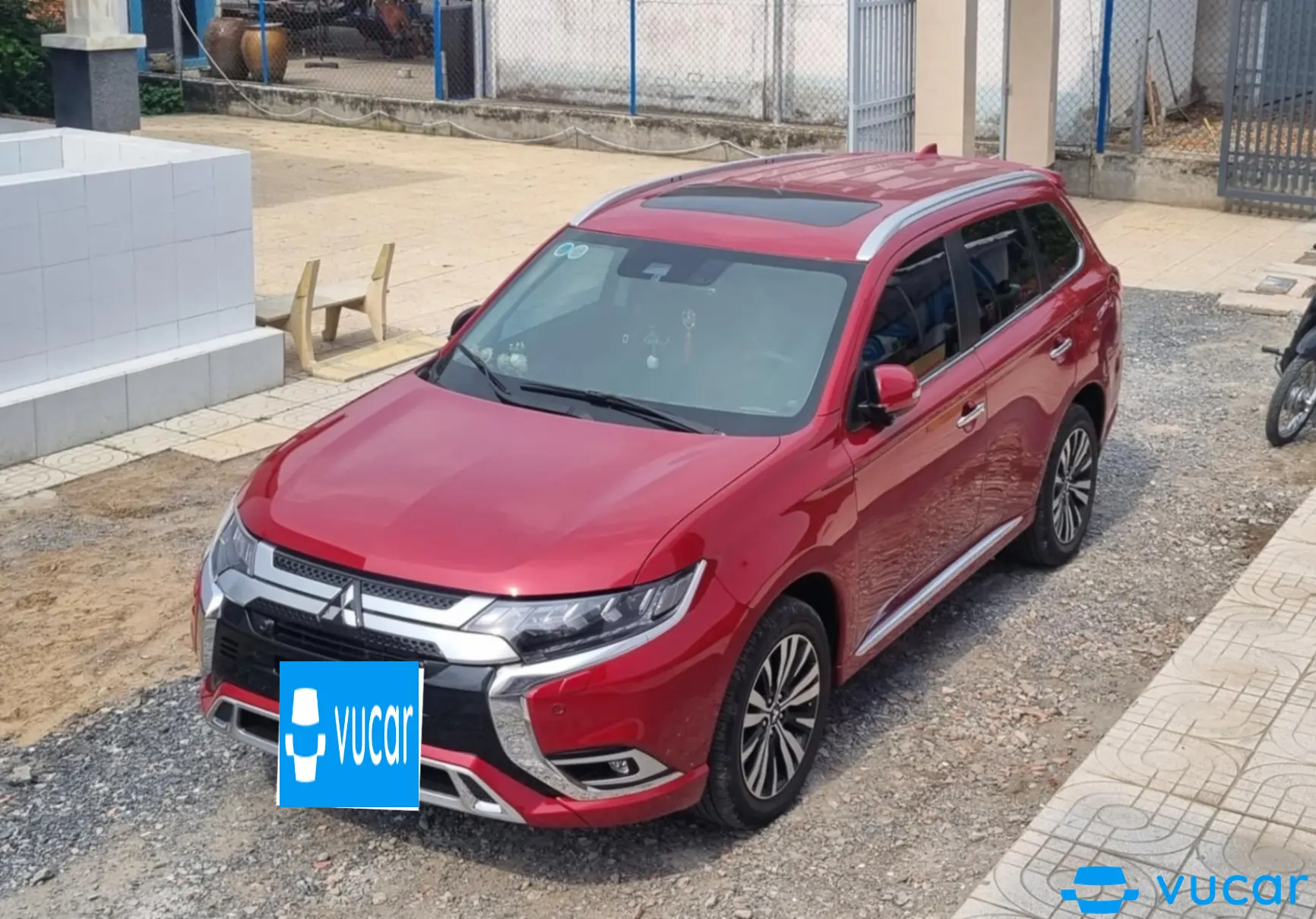 Mitsubishi Outlander Premium 2.0 CVT 2022