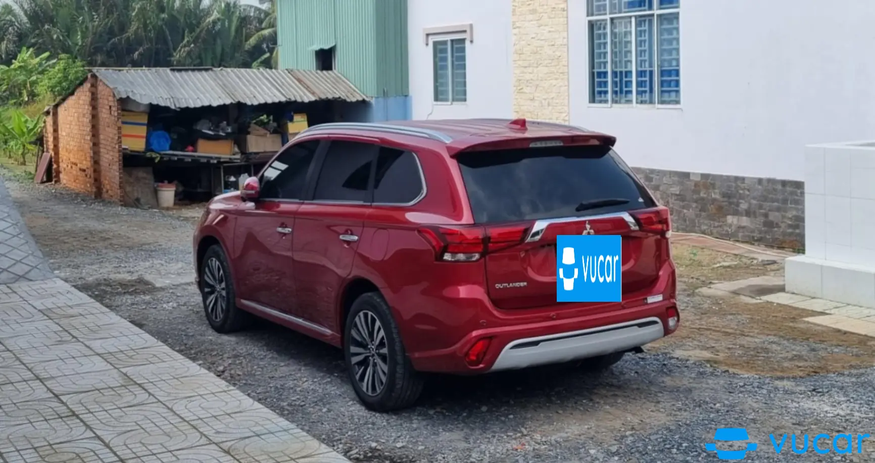 Mitsubishi Outlander Premium 2.0 CVT 2022 - Ngoại thất 2