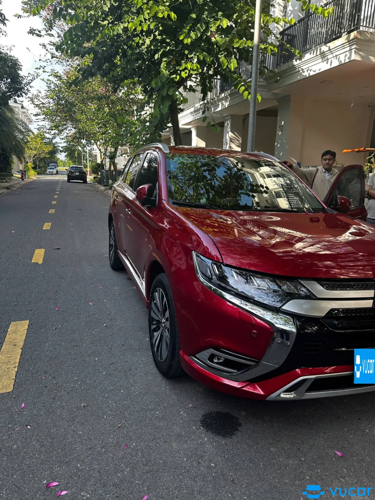 Mitsubishi Outlander Premium 2.0 CVT 2022 - Ngoại thất 3
