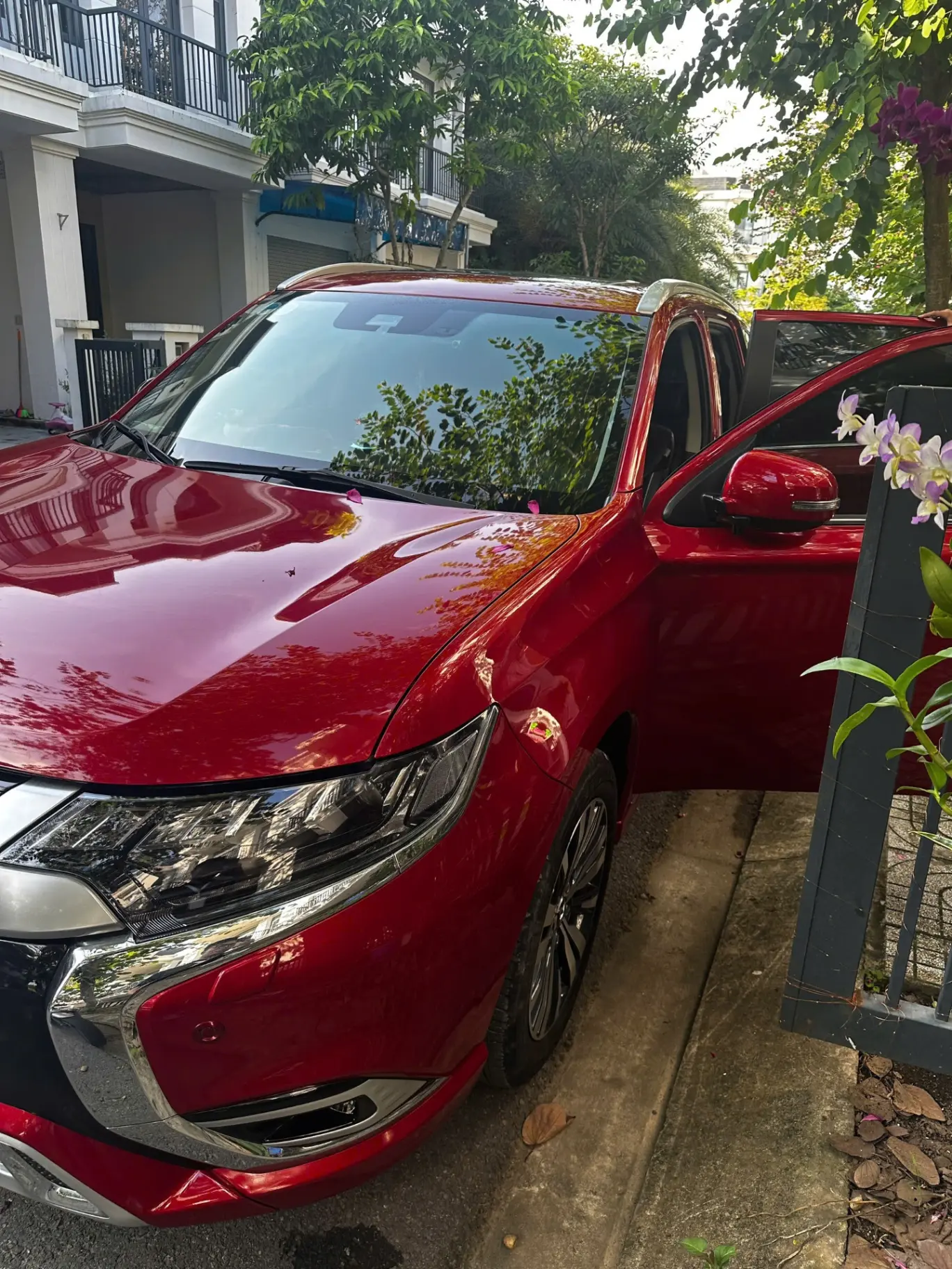 Mitsubishi Outlander Premium 2.0 CVT 2022 - Ngoại thất 4
