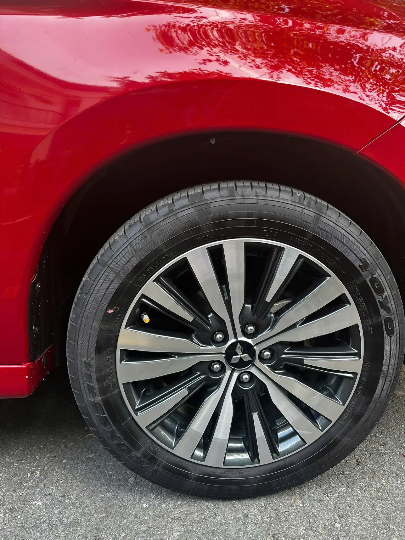 Mitsubishi Outlander Premium 2.0 CVT 2022 - Ngoại thất 5