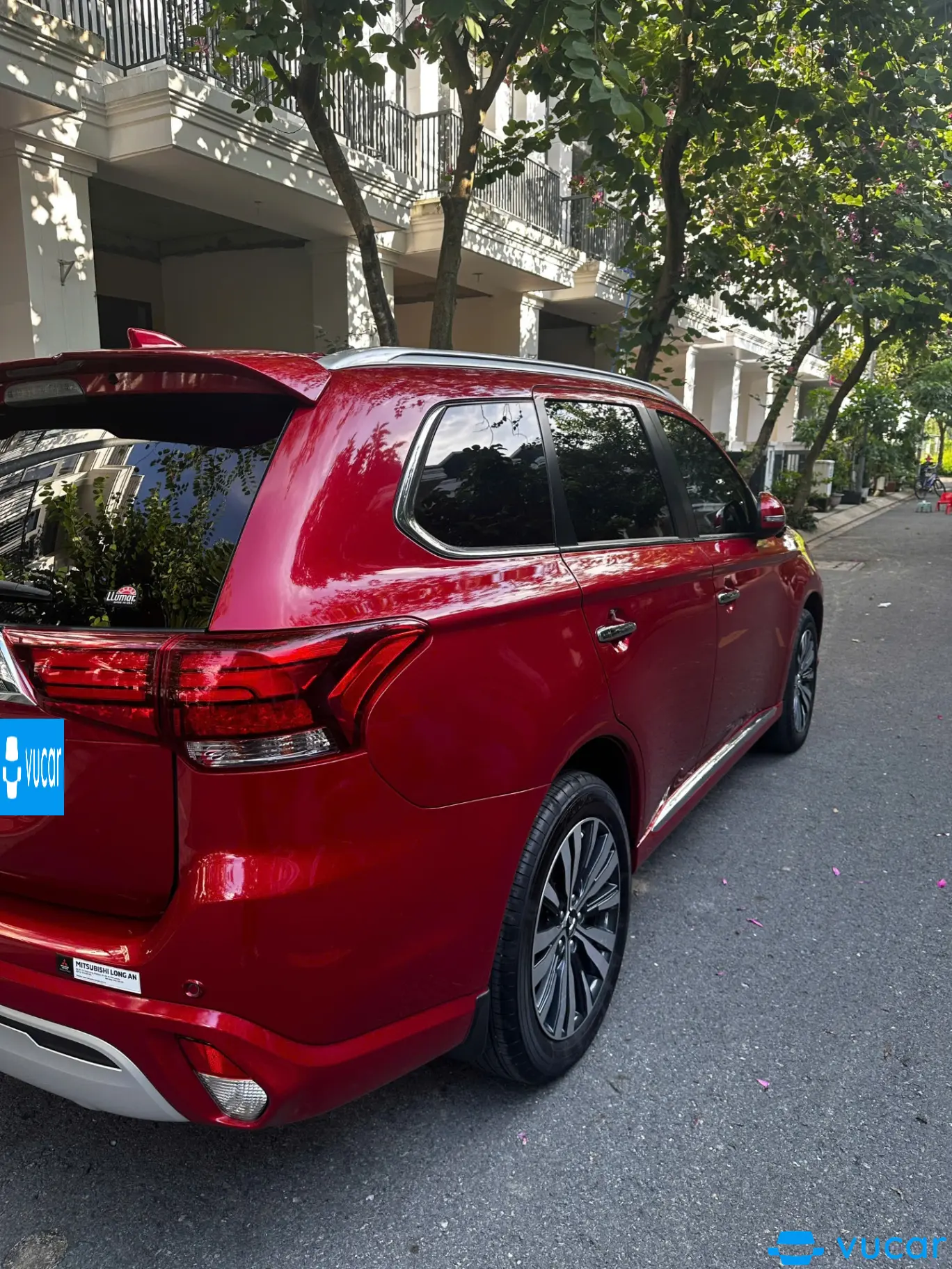 Mitsubishi Outlander Premium 2.0 CVT 2022 - Ngoại thất 6