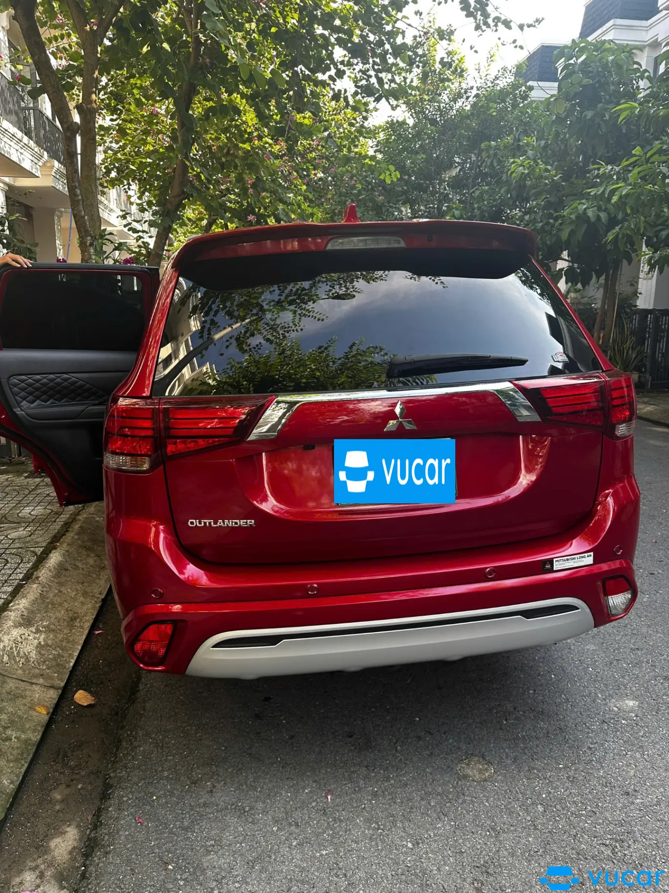 Mitsubishi Outlander Premium 2.0 CVT 2022 - Ngoại thất 7