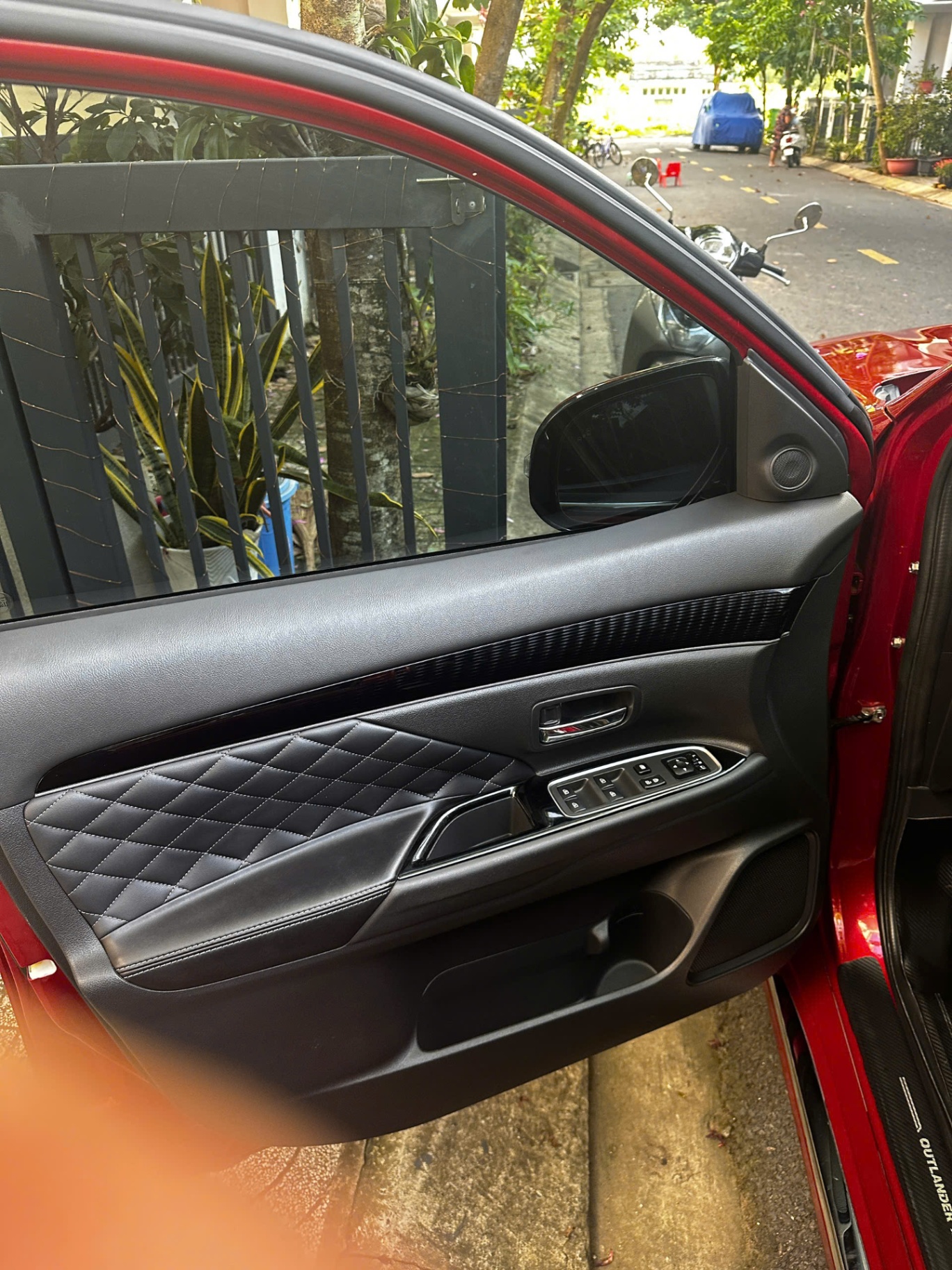 Mitsubishi Outlander Premium 2.0 CVT 2022 - Nội thất 2