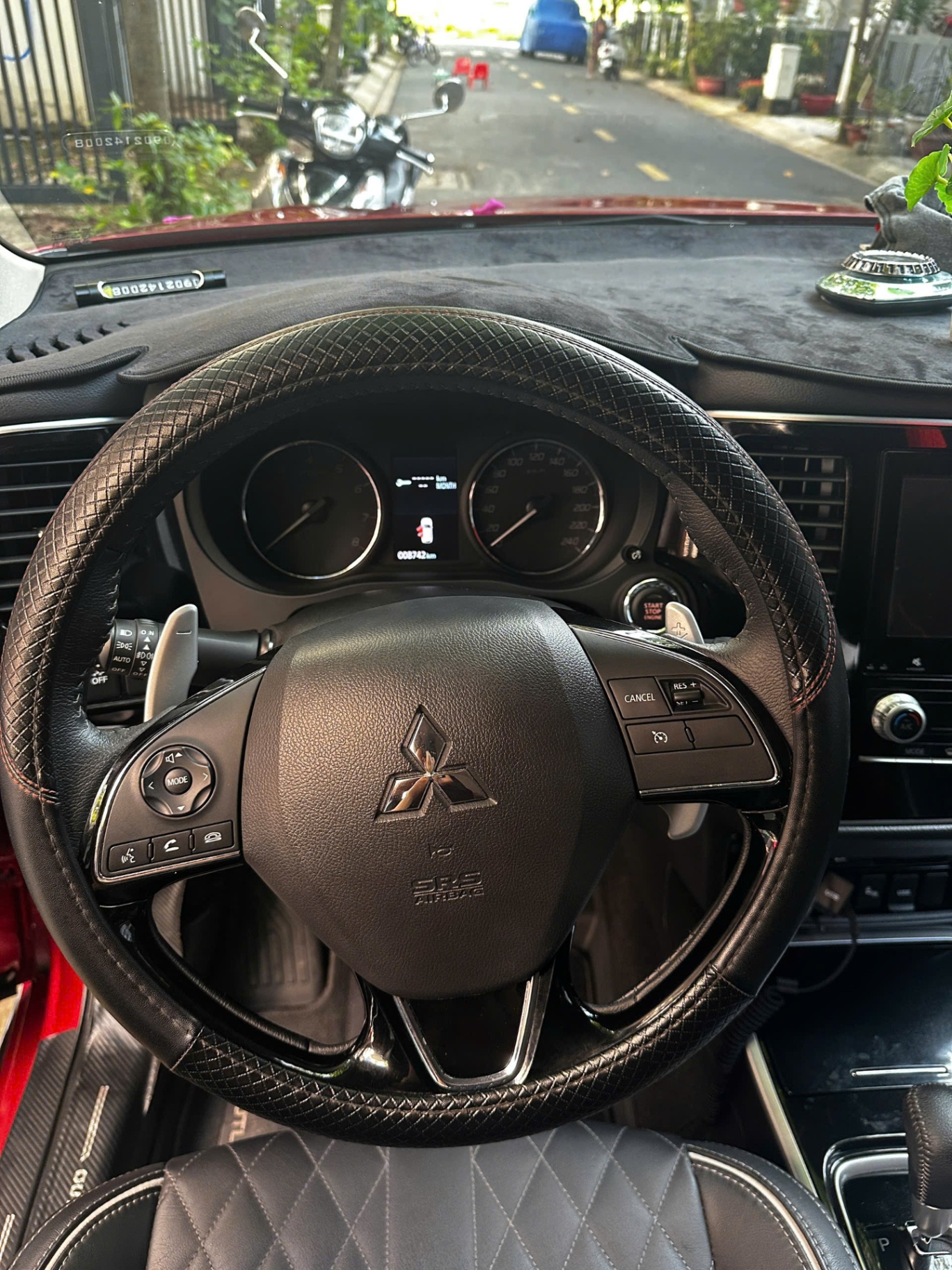 Mitsubishi Outlander Premium 2.0 CVT 2022 - Nội thất 4