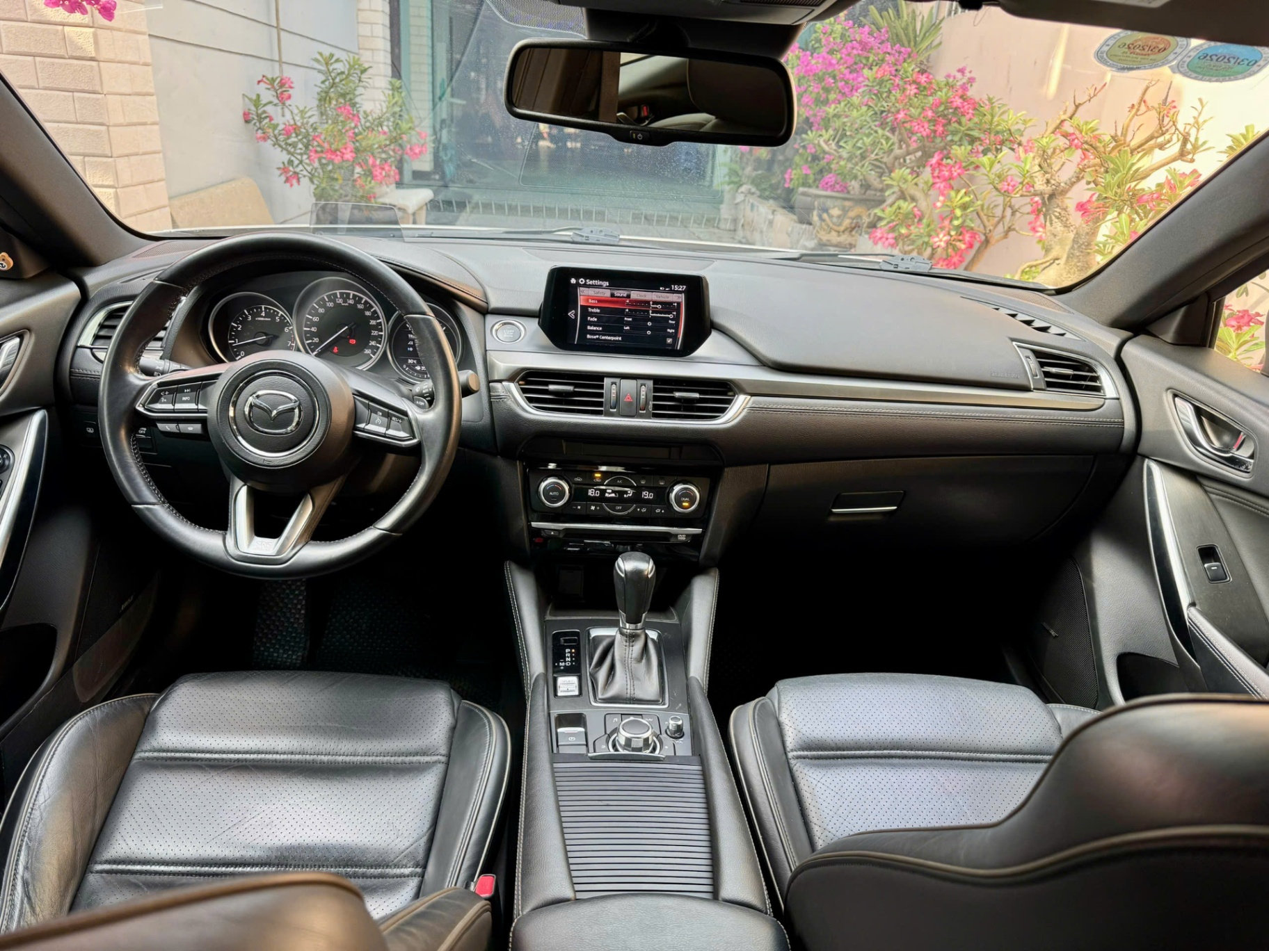 Mazda 6 2.5L Premium 2018 - Nội thất 2
