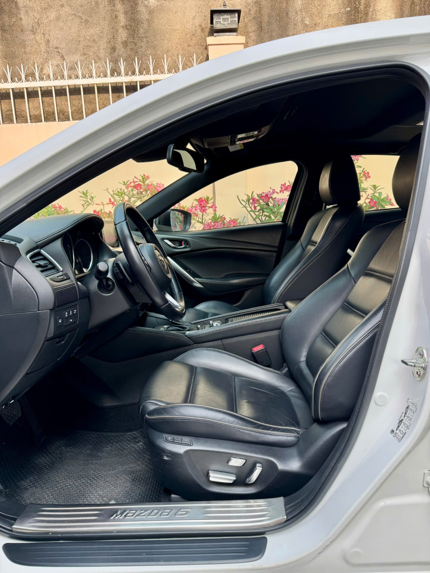 Mazda 6 2.5L Premium 2018 - Nội thất 3