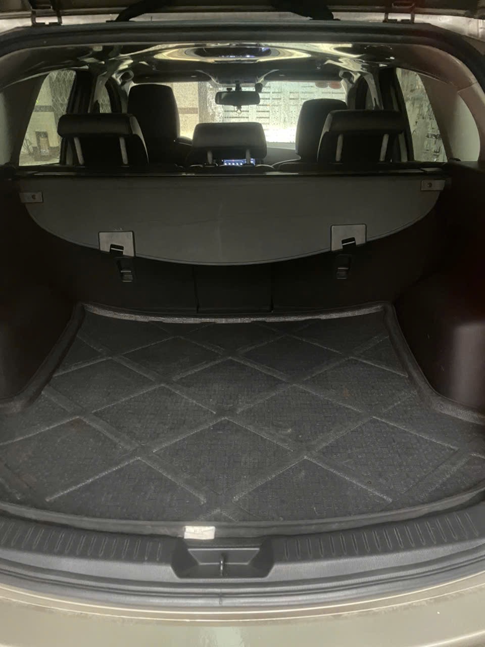 Mazda Cx5 2.0 AT 2014 - Nội thất 7