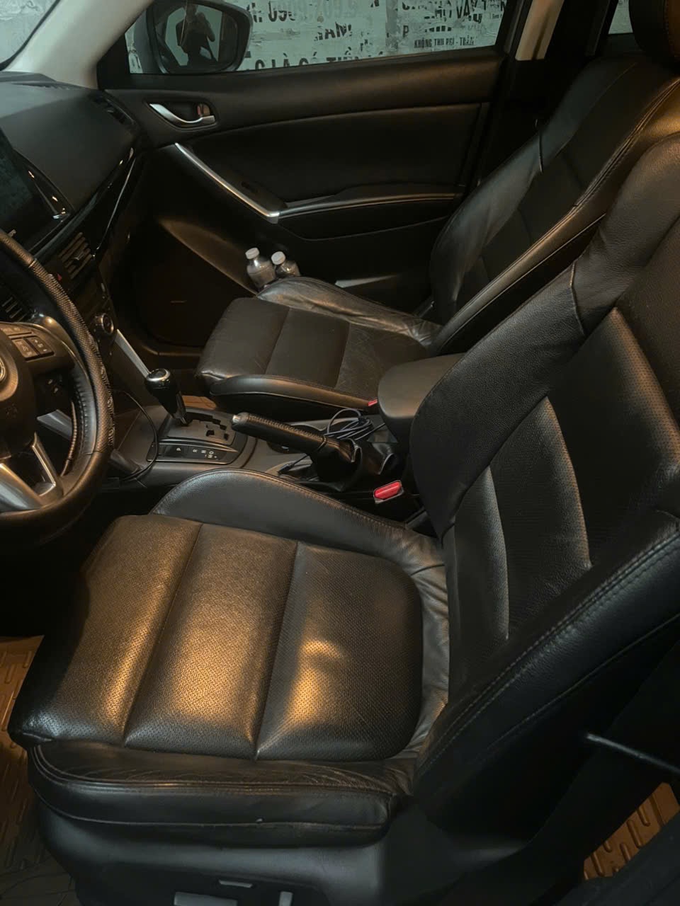 Mazda Cx5 2.0 AT 2014 - Nội thất 6
