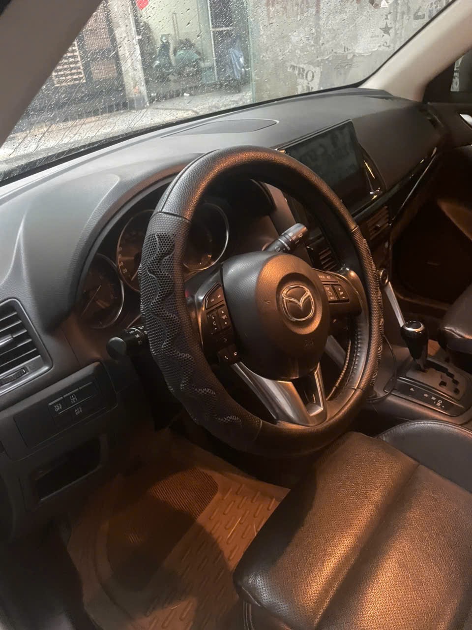 Mazda Cx5 2.0 AT 2014 - Nội thất 5