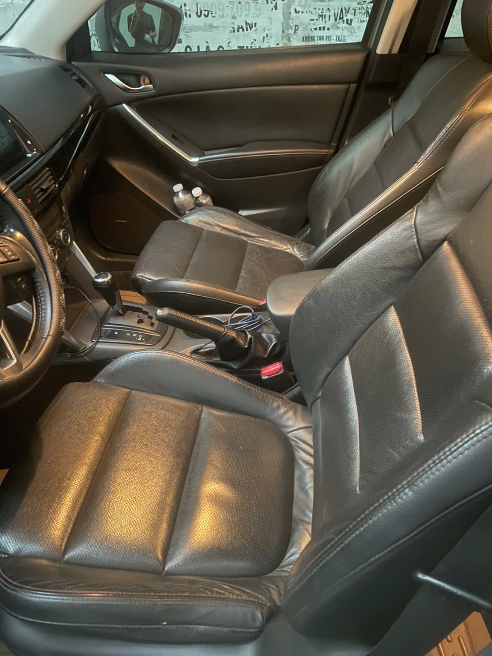Mazda Cx5 2.0 AT 2014 - Nội thất 4
