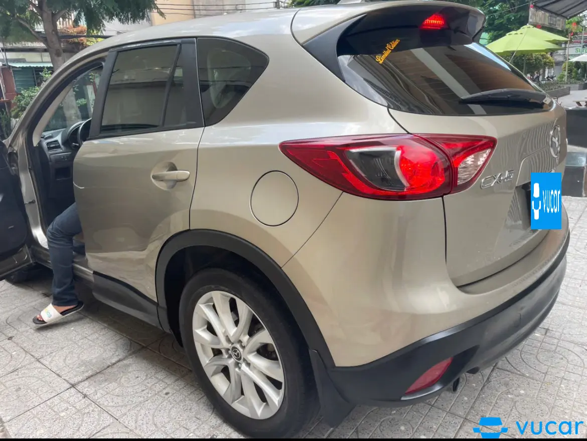 Mazda Cx5 2.0 AT 2014 - Ngoại thất 2