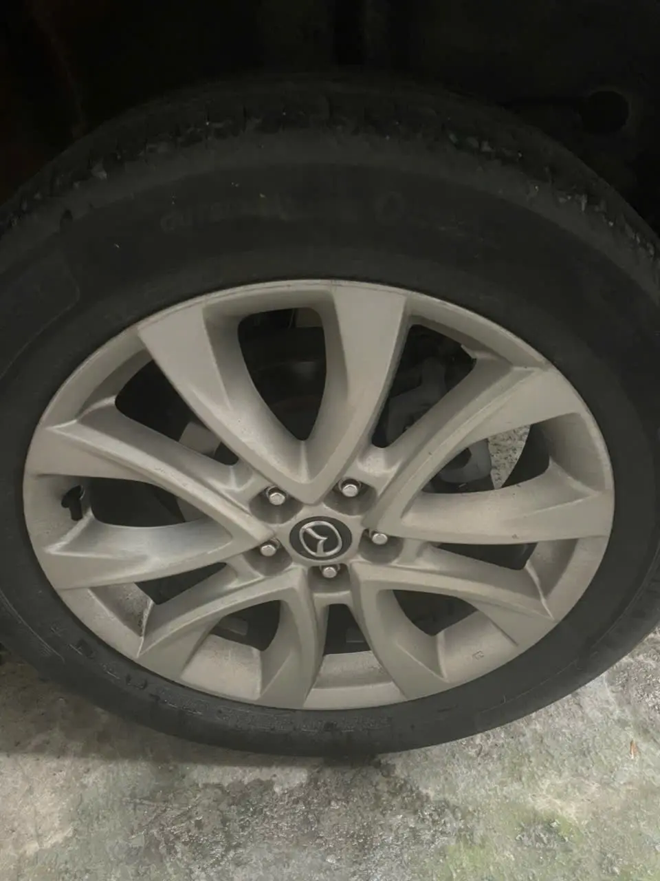 Mazda Cx5 2.0 AT 2014 - Ngoại thất 6