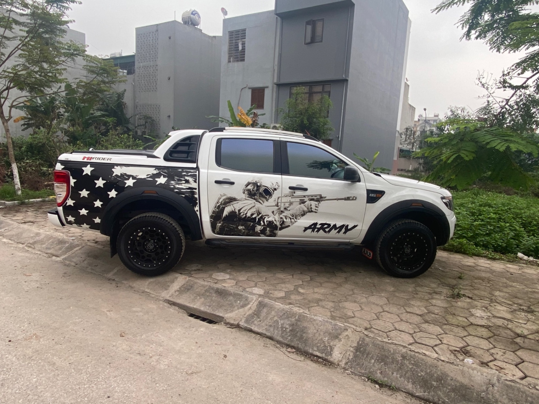 Ford Ranger XLS 2.2L 4x2 MT 2014 - Ngoại thất 2