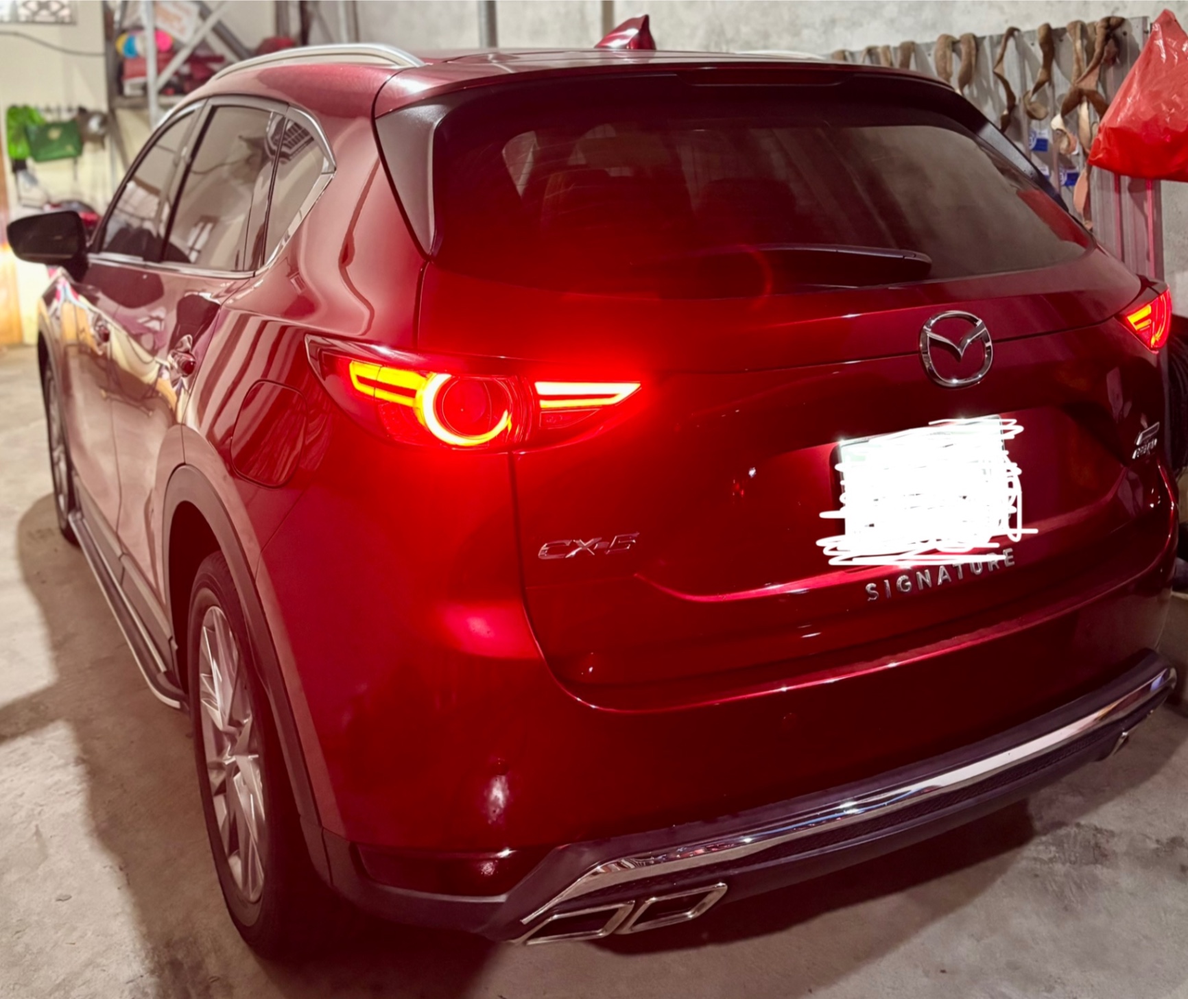 Mazda Cx5 2.5 Signature Premium 2WD I-Activ 2020 - Ngoại thất 2