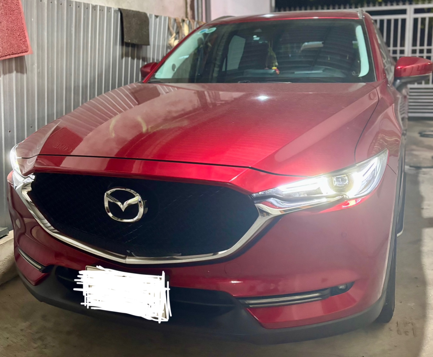 Mazda Cx5 2.5 Signature Premium 2WD I-Activ 2020