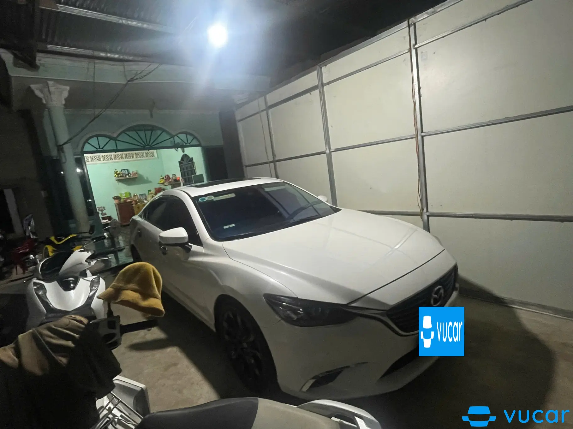 Mazda 6 2.0L 2018 - Ngoại thất 2