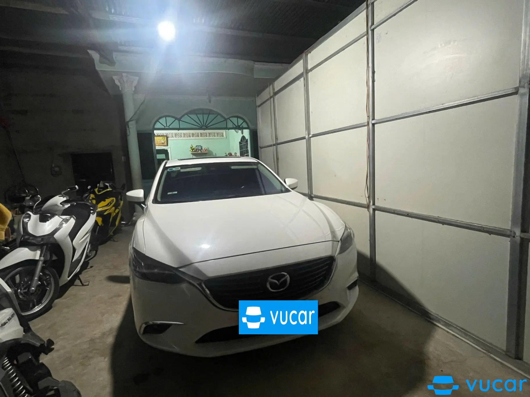 Mazda 6 2.0L 2018