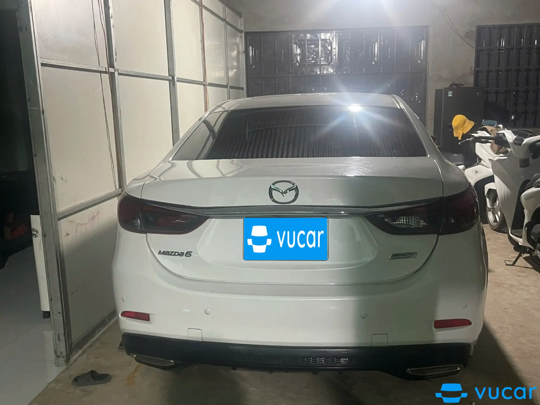 Mazda 6 2.0L 2018 - Ngoại thất 1