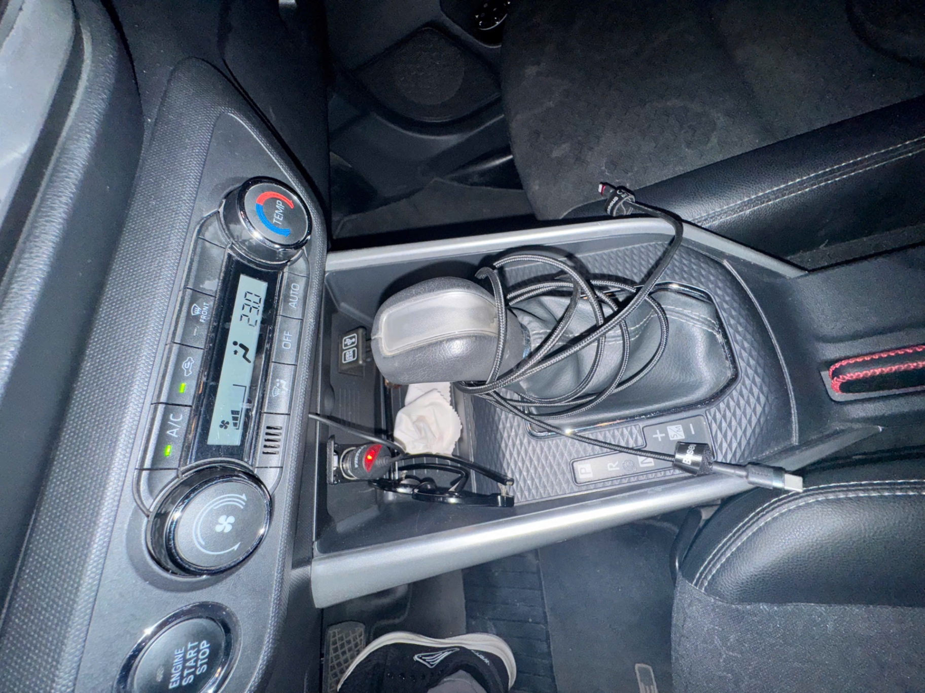 Toyota Raize G 1.0 CVT 2022 - Nội thất 18