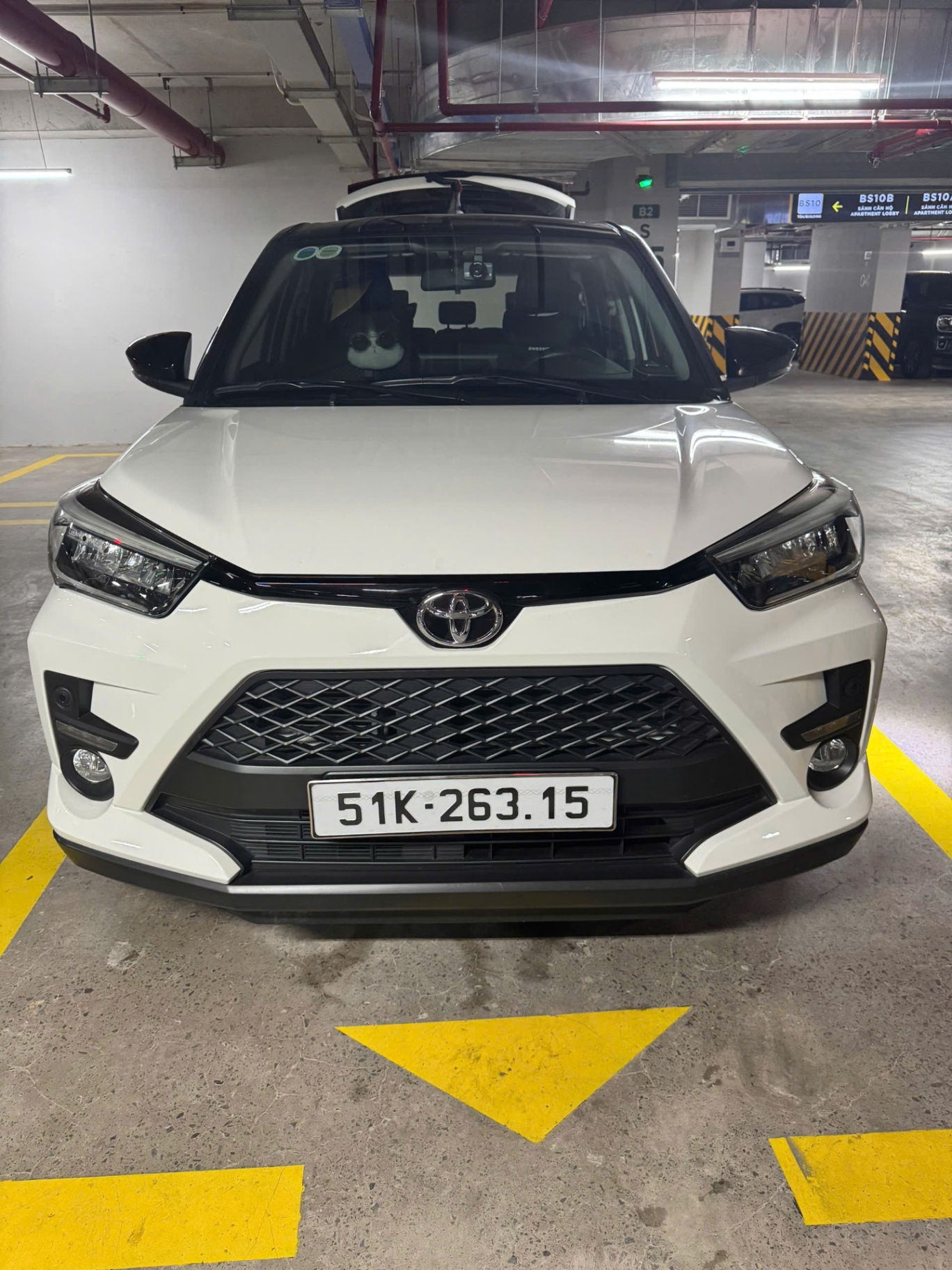 Toyota Raize G 1.0 CVT 2022 - Ngoại thất 9