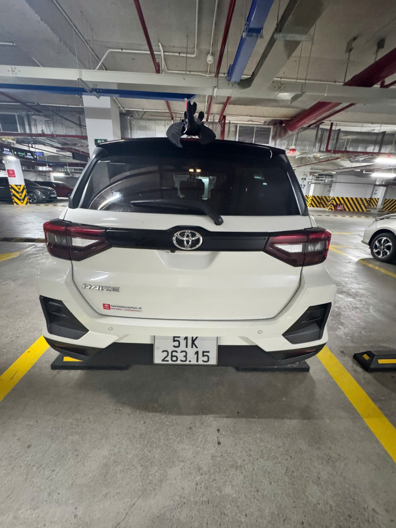 Toyota Raize G 1.0 CVT 2022 - Ngoại thất 10