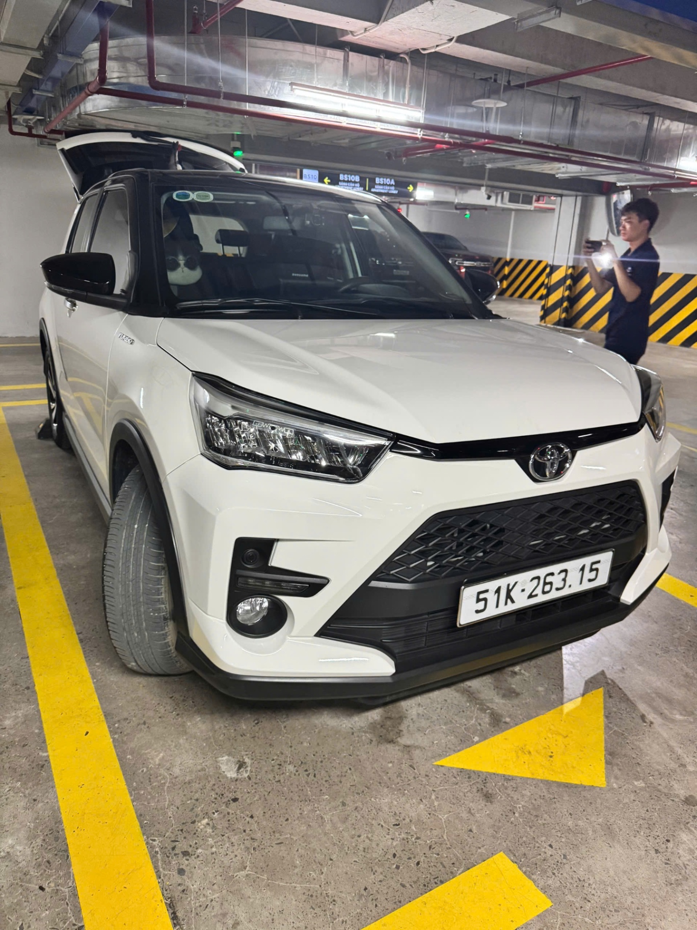 Toyota Raize G 1.0 CVT 2022 - Ngoại thất 11