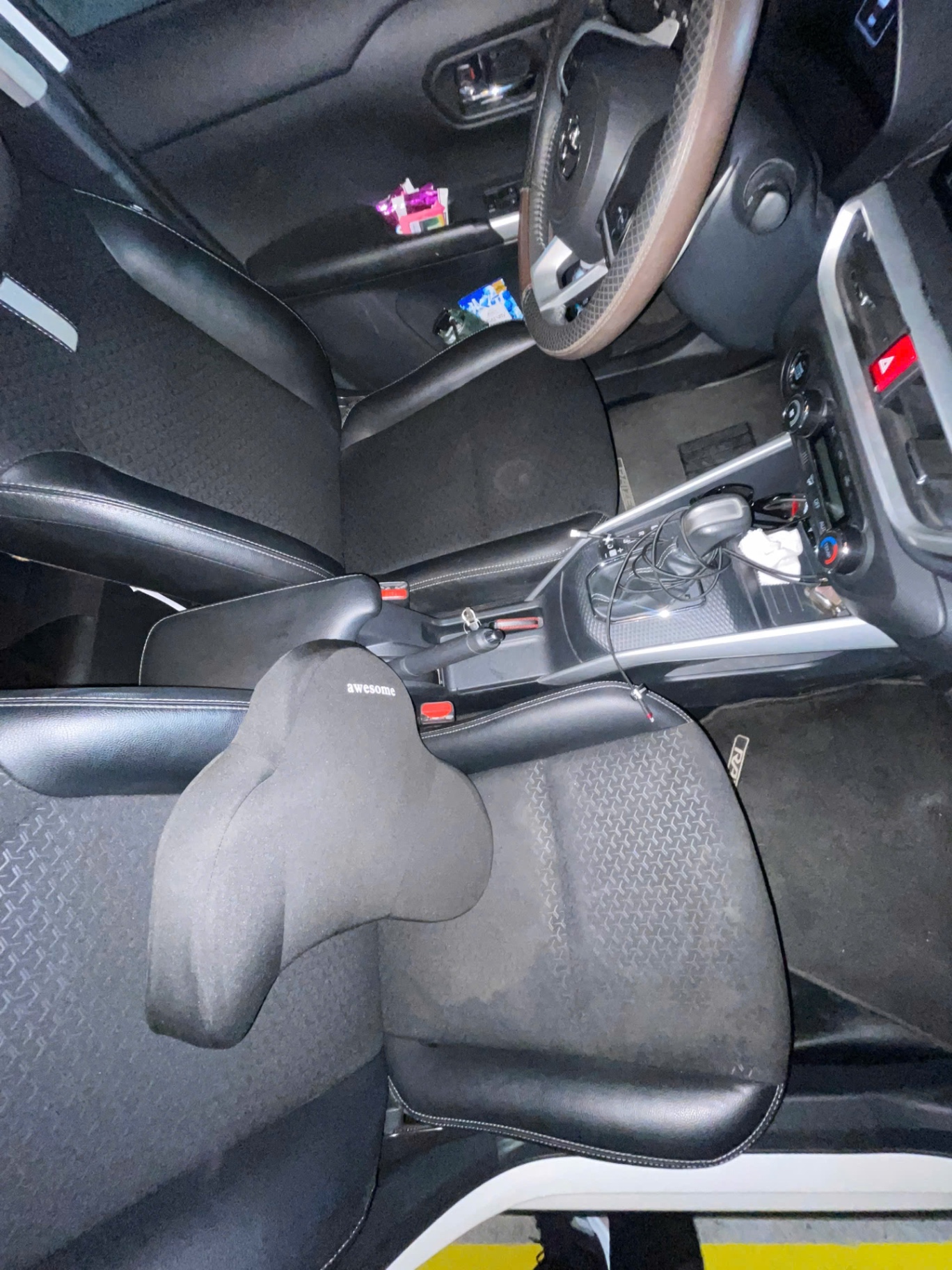 Toyota Raize G 1.0 CVT 2022 - Nội thất 4
