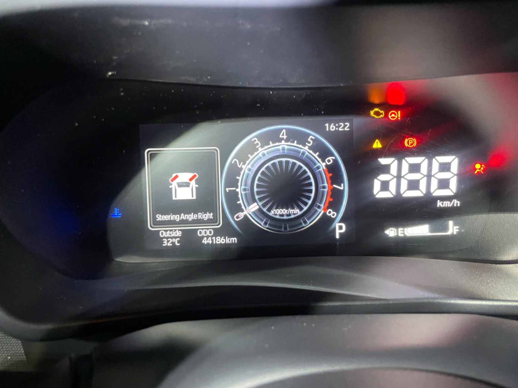 Toyota Raize G 1.0 CVT 2022 - Nội thất 7