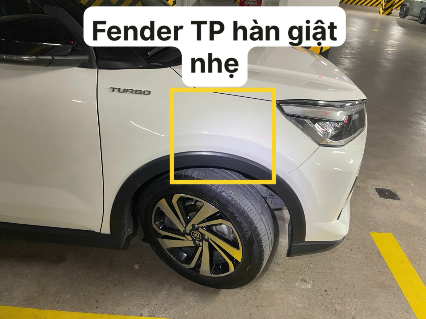 Toyota Raize G 1.0 CVT 2022 - Ngoại thất 4