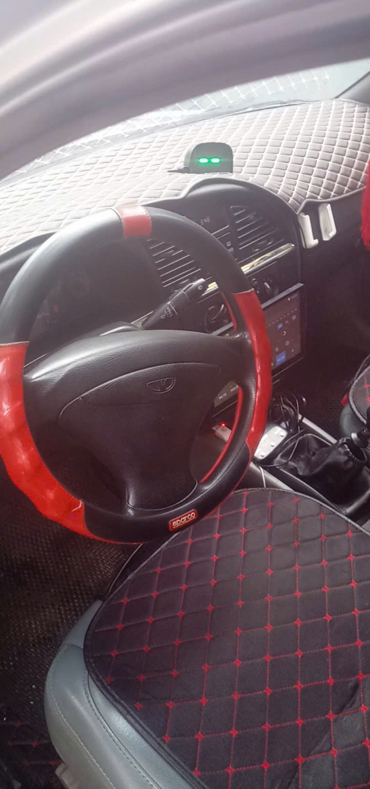 Daewoo Nubira II 1.6 2002 - Nội thất 2