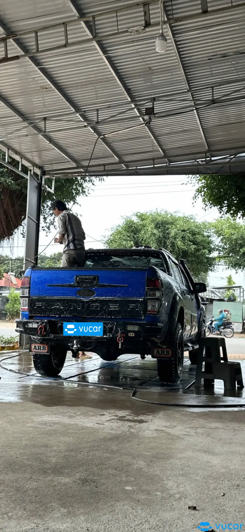 Ford Ranger XLS 2.2L 4x2 AT 2015 - Ngoại thất 1