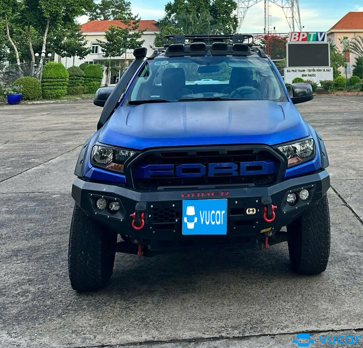 Ford Ranger XLS 2.2L 4x2 AT 2015