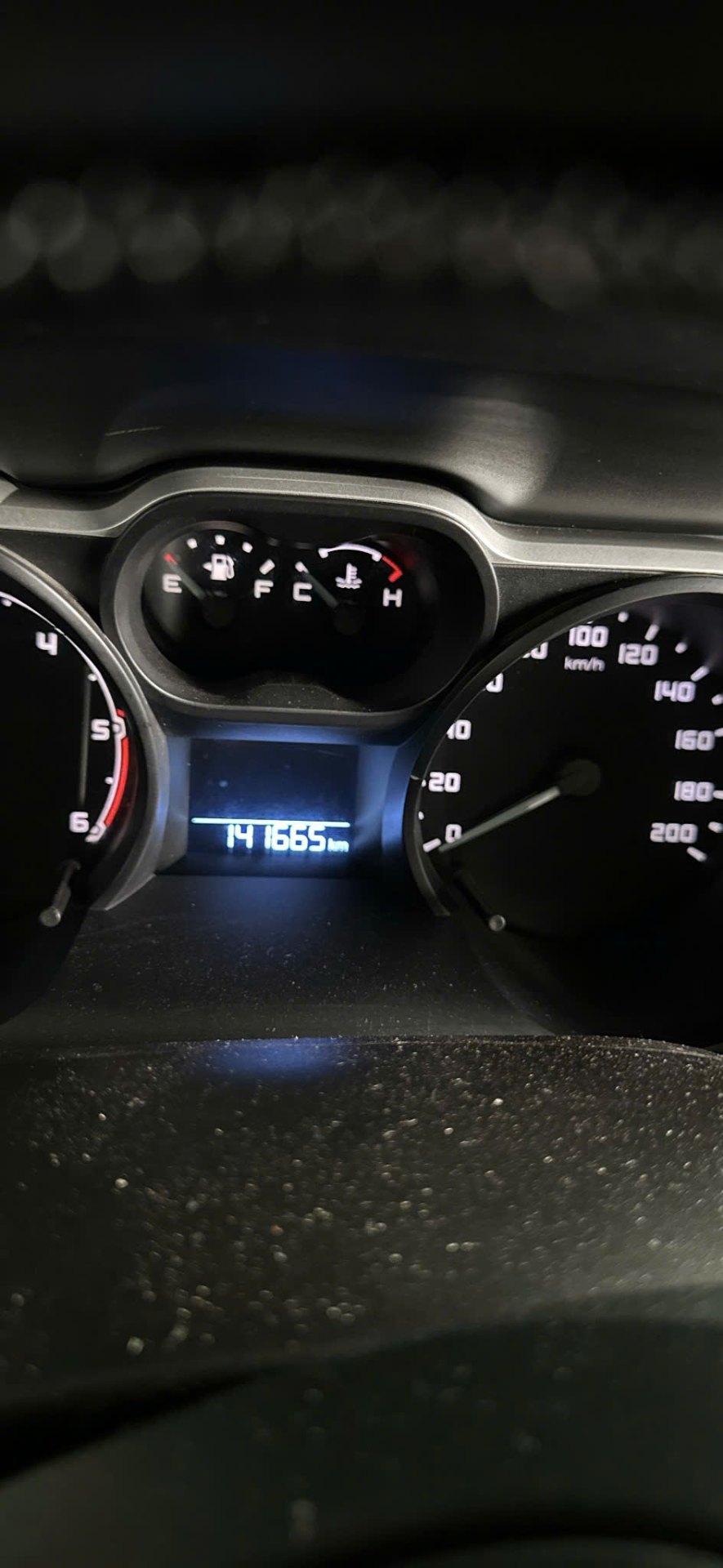 Ford Ranger XLS 2.2L 4x2 AT 2015 - Nội thất 6