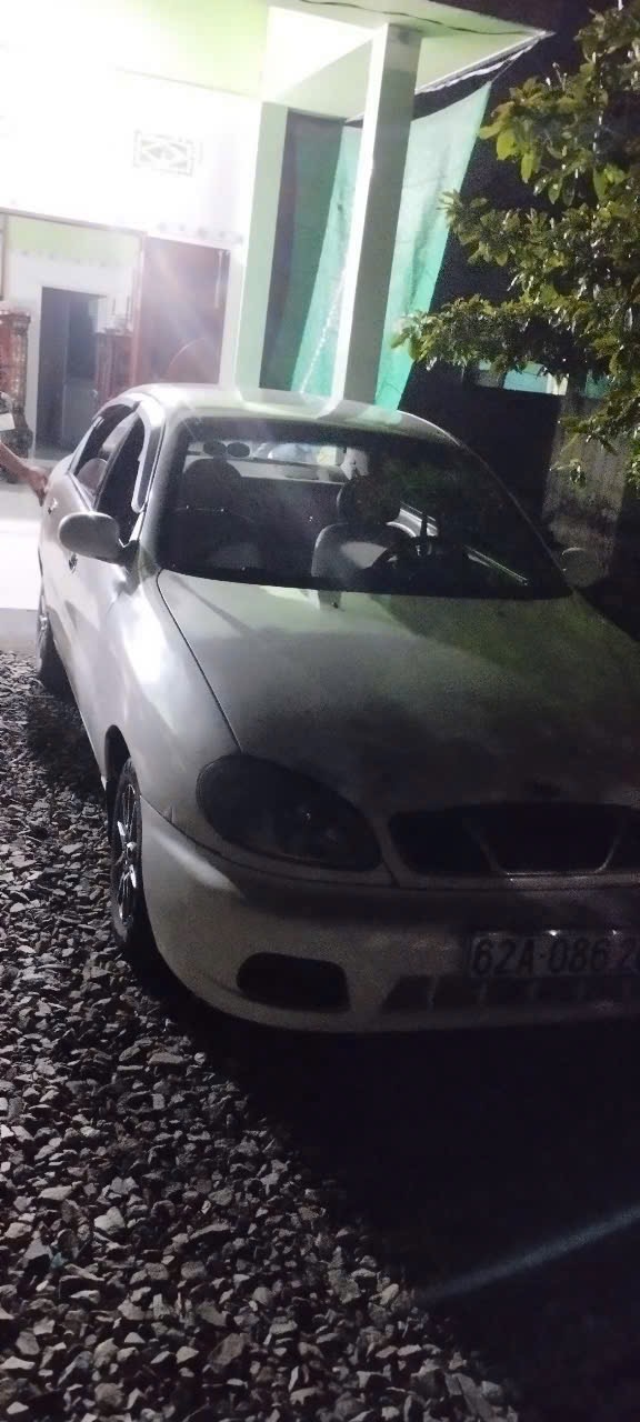 Daewoo Lanos SX 2000