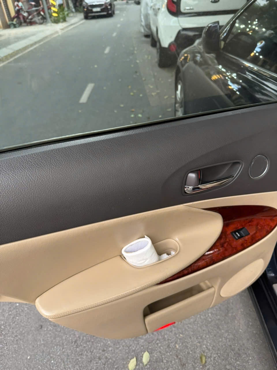 Lexus Gs 300 2005 - Nội thất 1