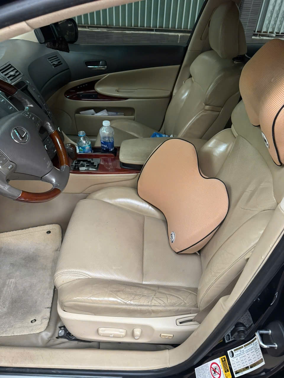 Lexus Gs 300 2005 - Nội thất 3