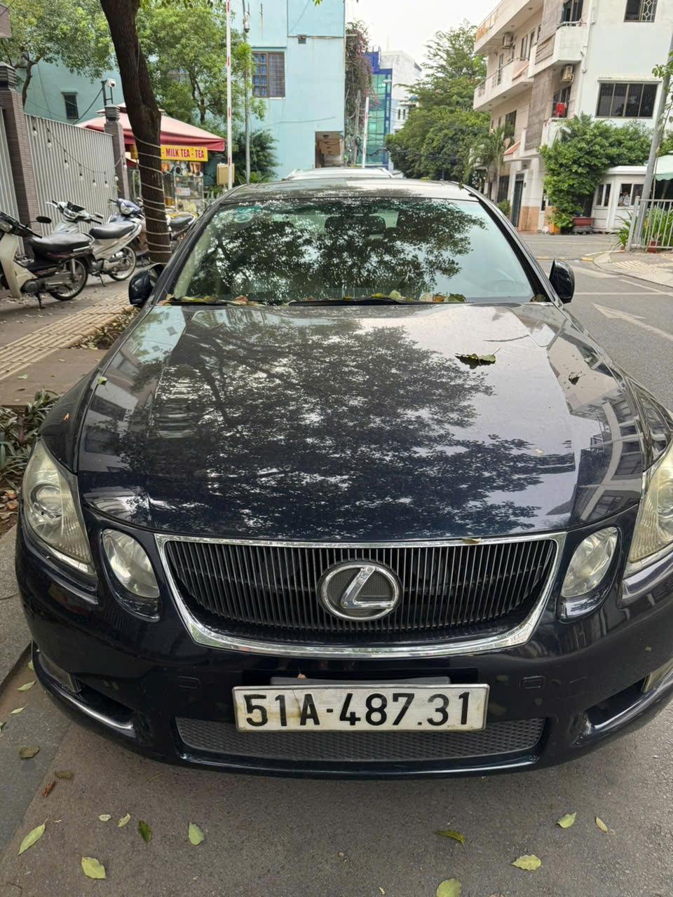 Lexus Gs 300 2005