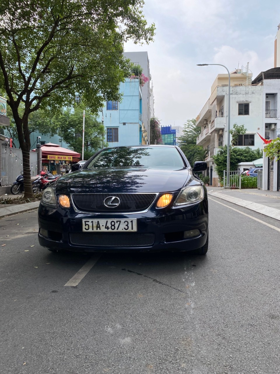 Lexus Gs 300 2005 - Ngoại thất 5