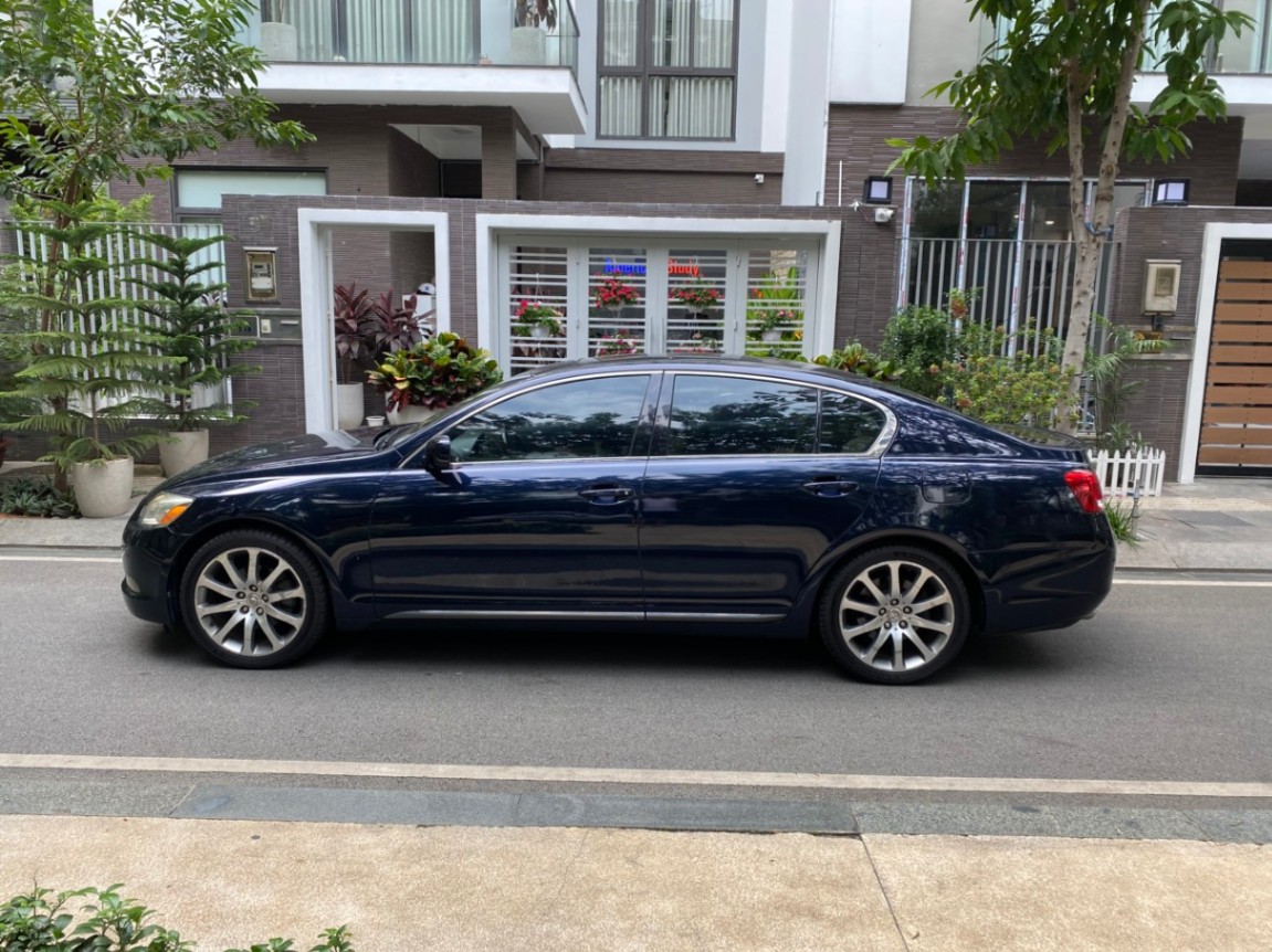 Lexus Gs 300 2005 - Ngoại thất 2