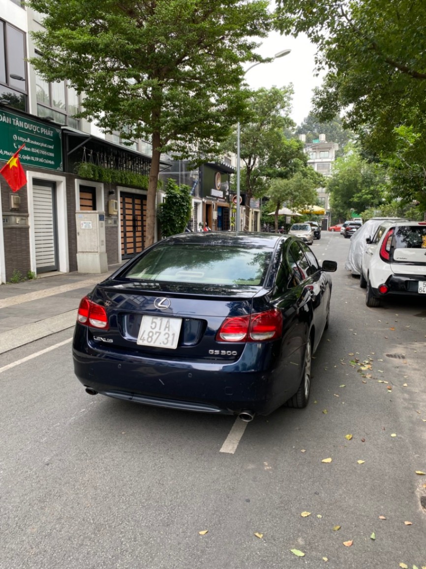 Lexus Gs 300 2005 - Ngoại thất 3